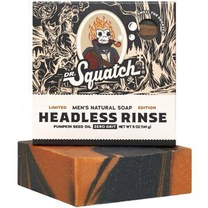 Dr Squatch Limited Edition Soap – Headless Rinse 5oz Natural Body Bar